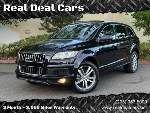 Used 2011 Audi Q7 TDI Prestige image 1