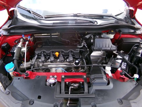 Used 2016 Honda HR-V EX image 16