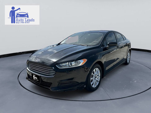 Used 2016 Ford Fusion S image 3
