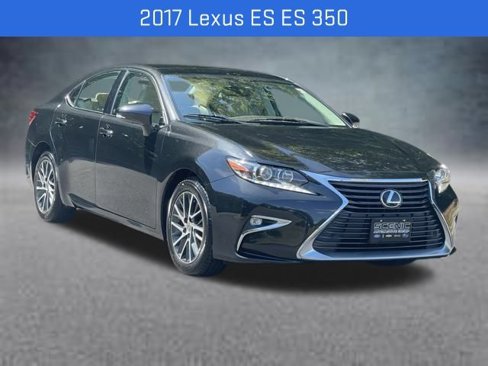 Used 2017 Lexus ES 350 image 1