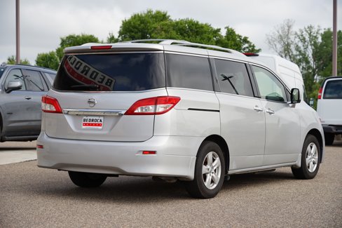 Used 2014 Nissan Quest SV image 3