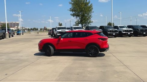 Certified 2023 Chevrolet Blazer LT w/ LPO, Floor Liner Package image 6