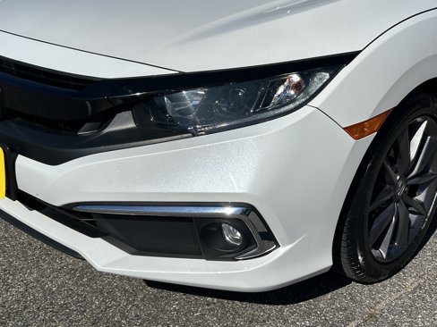 Used 2021 Honda Civic EX image 9