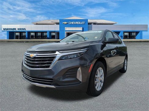 Used 2023 Chevrolet Equinox LT image 8