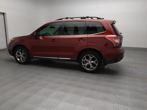 Used 2016 Subaru Forester 2.5i Touring w/ Protection Package #2 image 3