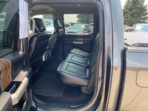 Used 2018 Ford F150 Lariat w/ Equipment Group 502A Luxury image 16