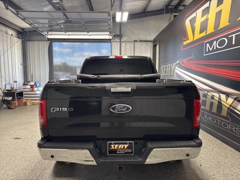 Used 2015 Ford F150 XLT w/ Equipment Group 302A Luxury image 15