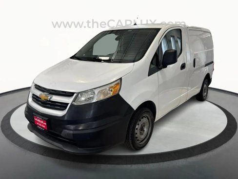 Used 2015 Chevrolet City Express LS image 3