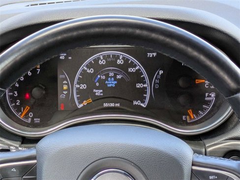 Used 2021 Jeep Grand Cherokee Laredo X image 23