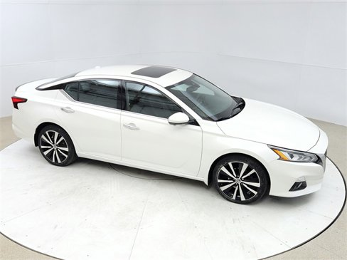 Used 2019 Nissan Altima 2.5 Platinum image 20