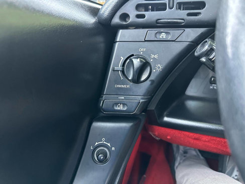 Used 1995 Chevrolet Corvette Coupe image 15