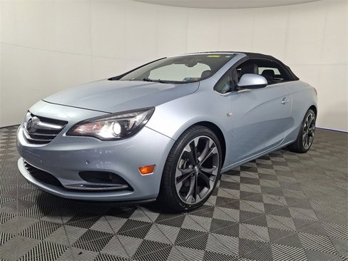 Used 2018 Buick Cascada Premium image 6