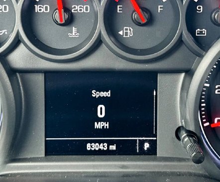 Used 2019 Chevrolet Silverado 1500 Custom w/ Trailering Package image 22