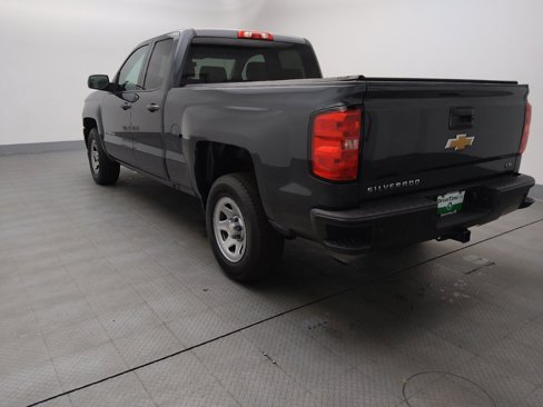 Used 2019 Chevrolet Silverado 1500 W/T w/ WT Convenience Package image 3