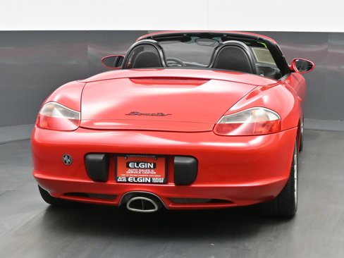Used 2004 Porsche Boxster image 5
