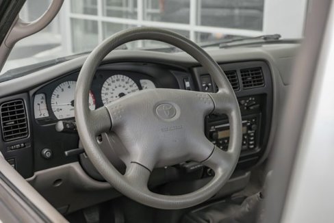 Used 2002 Toyota Tacoma 4x4 Regular Cab image 23