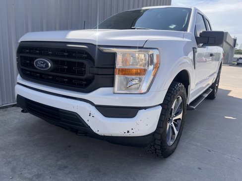 Used 2021 Ford F150 XL w/ XL Power Equipment Group image 3