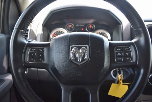 Used 2017 RAM 1500 Big Horn image 17
