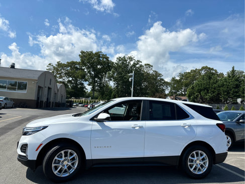 Certified 2022 Chevrolet Equinox LT image 7