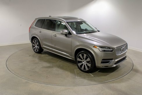 Used 2021 Volvo XC90 T6 Inscription w/ Advanced Package image 4