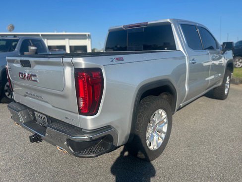 Used 2019 GMC Sierra 1500 SLT w/ SLT Premium Plus Package image 5