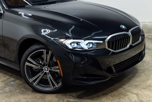 Certified 2024 BMW 330i xDrive Sedan w/ Premium Package image 5