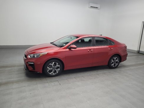 Used 2019 Kia Forte LXS image 2
