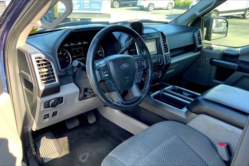 Used 2016 Ford F150 XLT w/ Equipment Group 302A Luxury image 15
