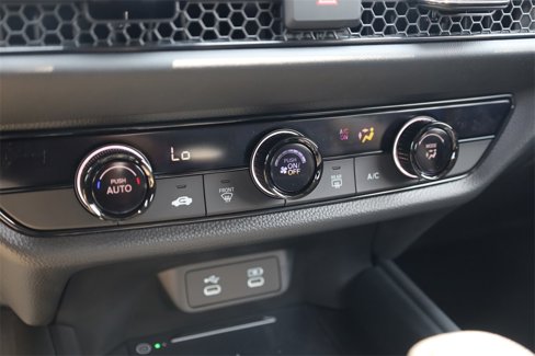 New 2026 Honda HR-V LX image 19