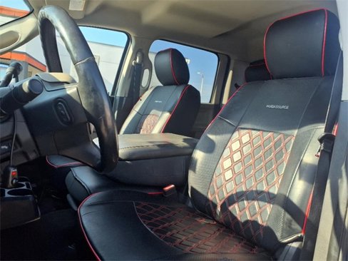 Used 2010 Dodge Ram 1500 Truck TRX image 6