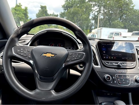 Certified 2024 Chevrolet Malibu LT image 4