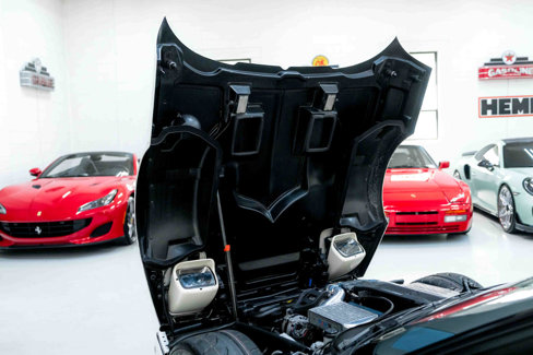 Used 1987 Chevrolet Corvette Coupe image 91