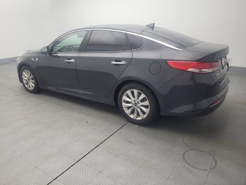 Used 2016 Kia Optima EX image 3