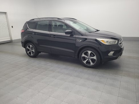 Used 2017 Ford Escape SE w/ SE Leather Comfort Package image 11