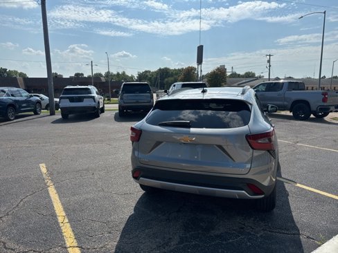 New 2025 Chevrolet Trax LT image 6