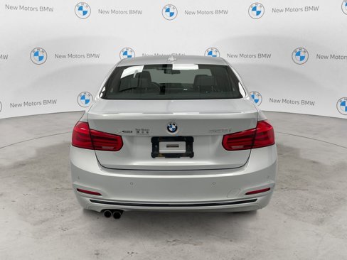Used 2016 BMW 328i xDrive Sedan image 5