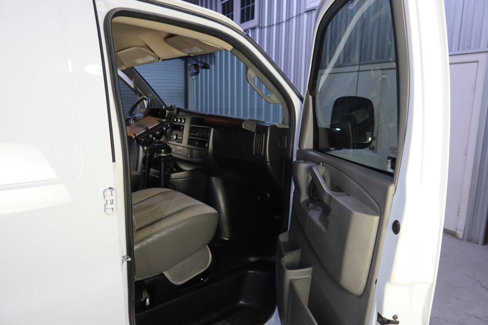 Used 2020 Chevrolet Express 2500 image 11
