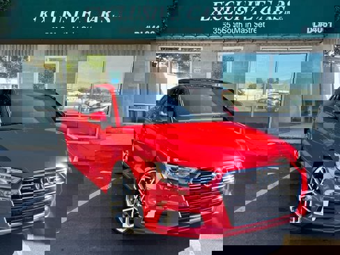 Used 2018 Audi A3 2.0T Premium w/ Convenience Package image 1