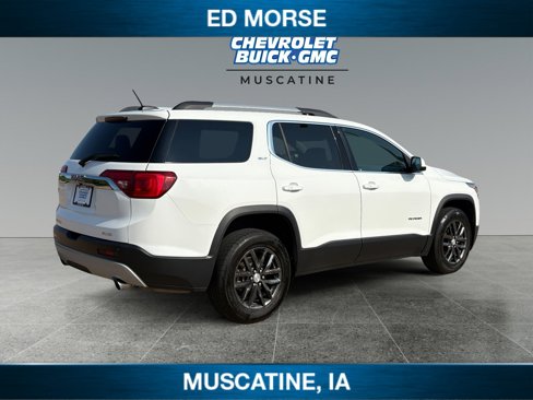 Used 2018 GMC Acadia SLT image 5