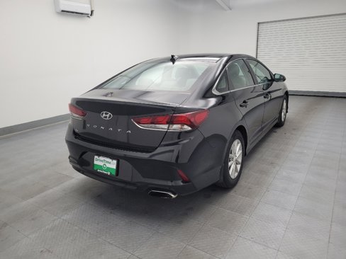 Used 2018 Hyundai Sonata SE image 9
