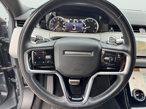 Used 2022 Land Rover Range Rover Evoque R-Dynamic S image 26