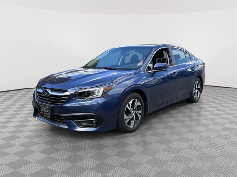 Used 2020 Subaru Legacy Premium image 5