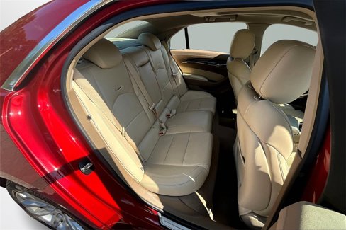 Used 2015 Cadillac CTS Luxury image 24