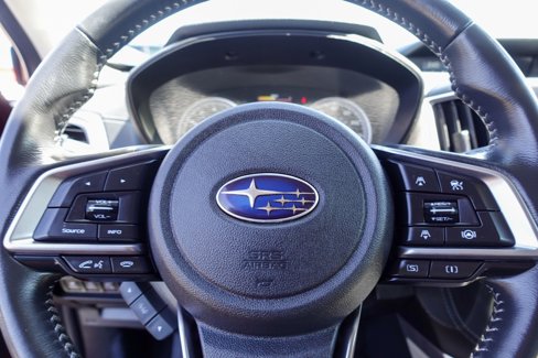 Certified 2020 Subaru Forester Limited w/ Popular Package #3 image 13