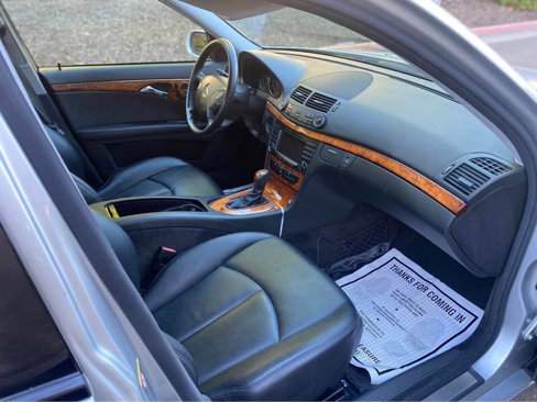 Used 2006 Mercedes-Benz E 350 Sedan image 14
