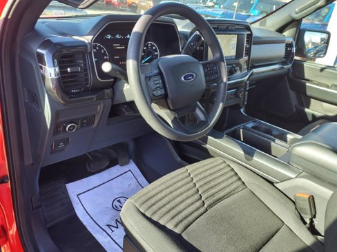 Used 2021 Ford F150 XL w/ STX Appearance Package image 18