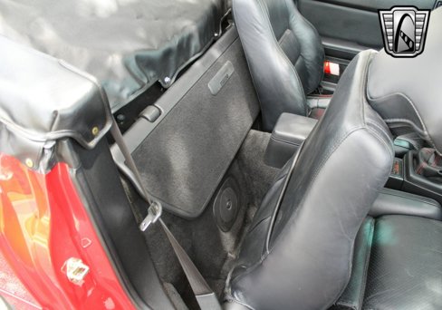 Used 1991 MAZDA RX-7 Convertible image 26