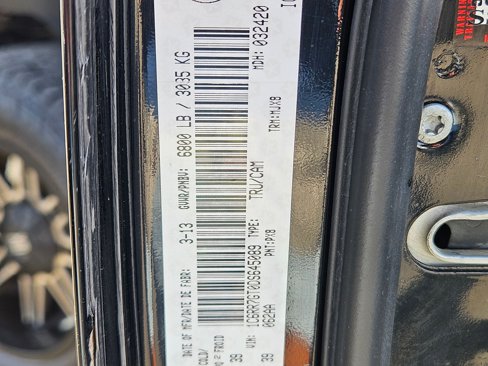Used 2013 RAM 1500 Classic SLT image 33