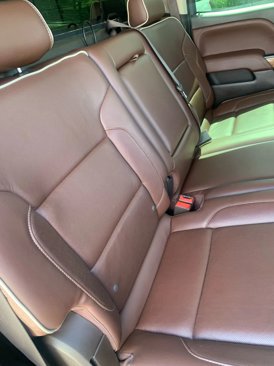 Used 2014 Chevrolet Silverado 1500 High Country w/ High Country Premium Package image 19