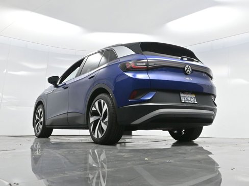 Used 2022 Volkswagen ID.4 Pro S w/ Gradient Package image 55